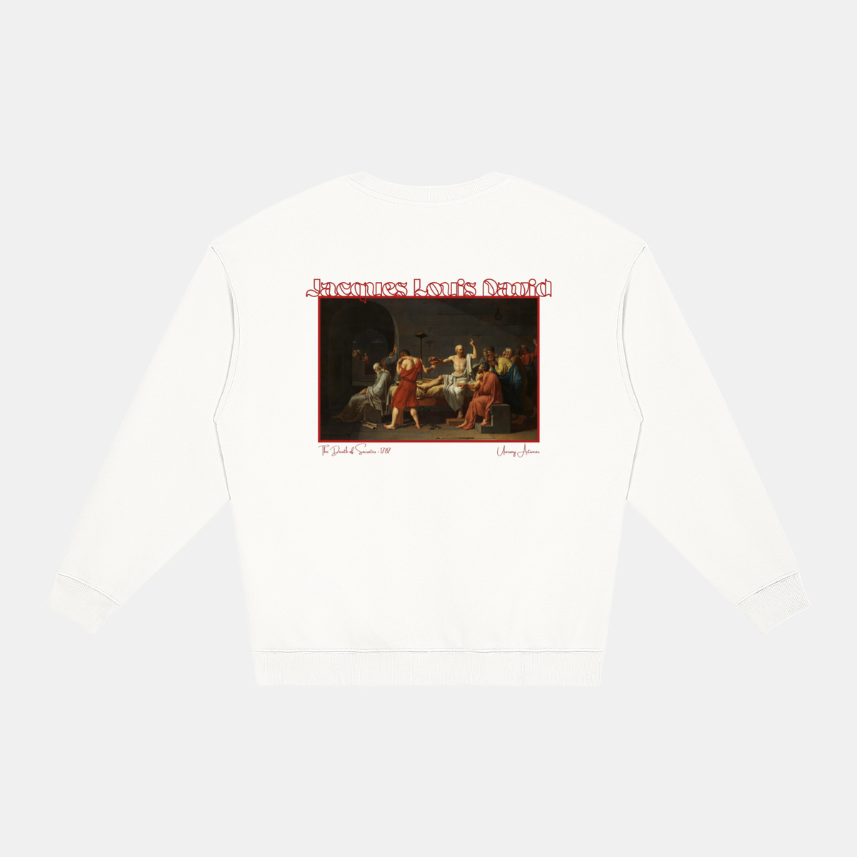 Socrates Crewneck