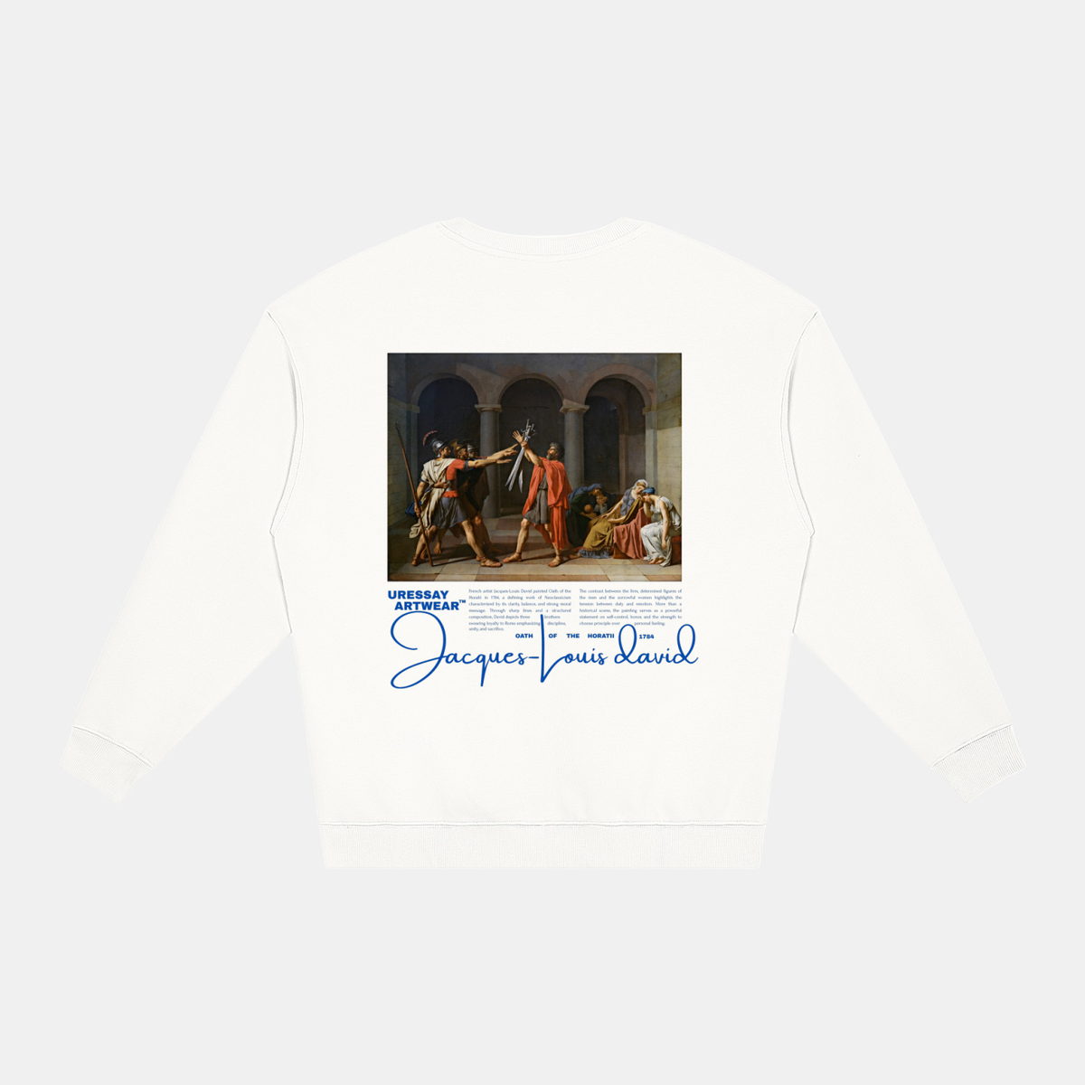 Horatii Crewneck
