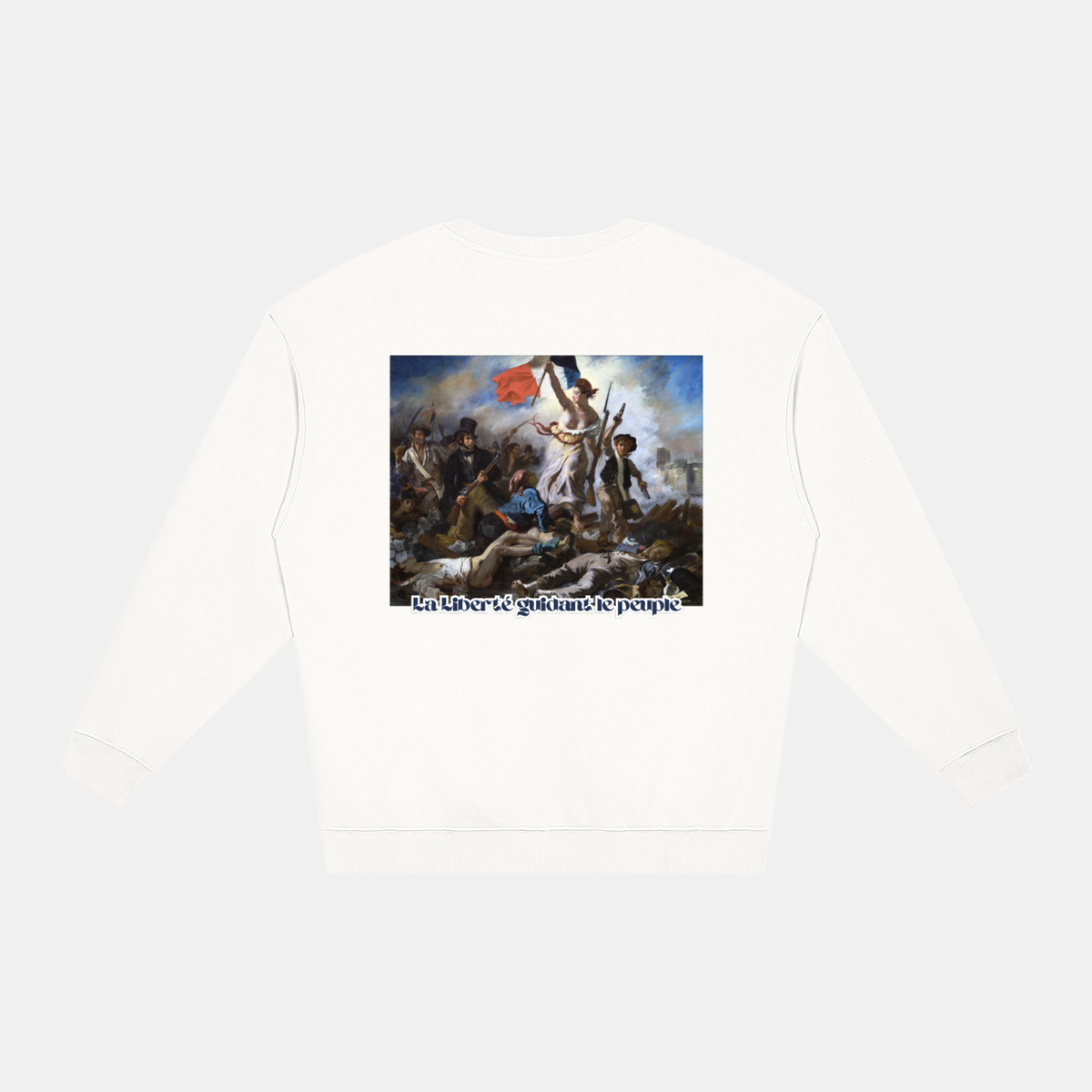 Liberty Crewneck