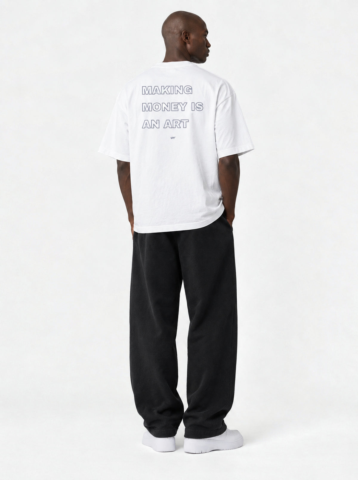 Making Money Is An Art Tee