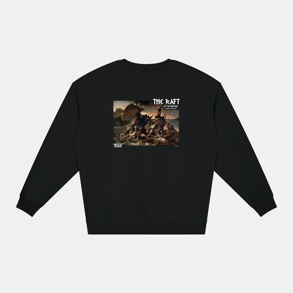 The Raft Crewneck