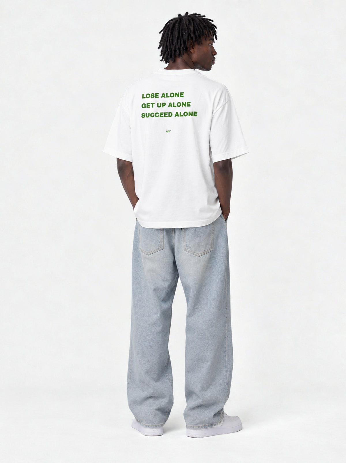 Lose Alone Tee