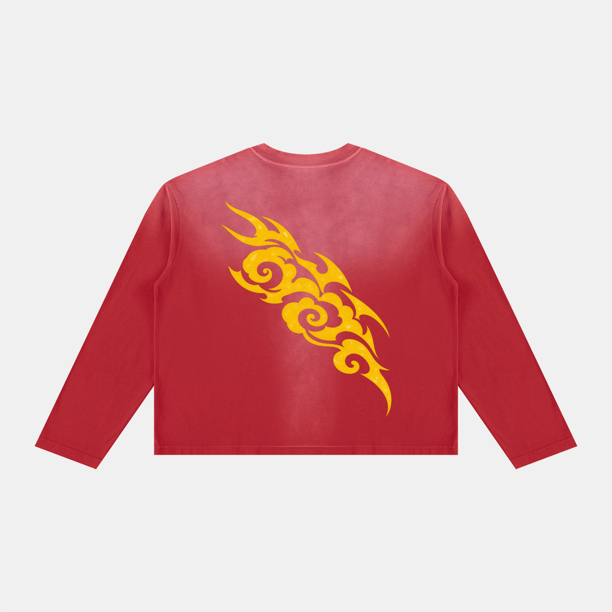 Chinese Time Long Sleeve