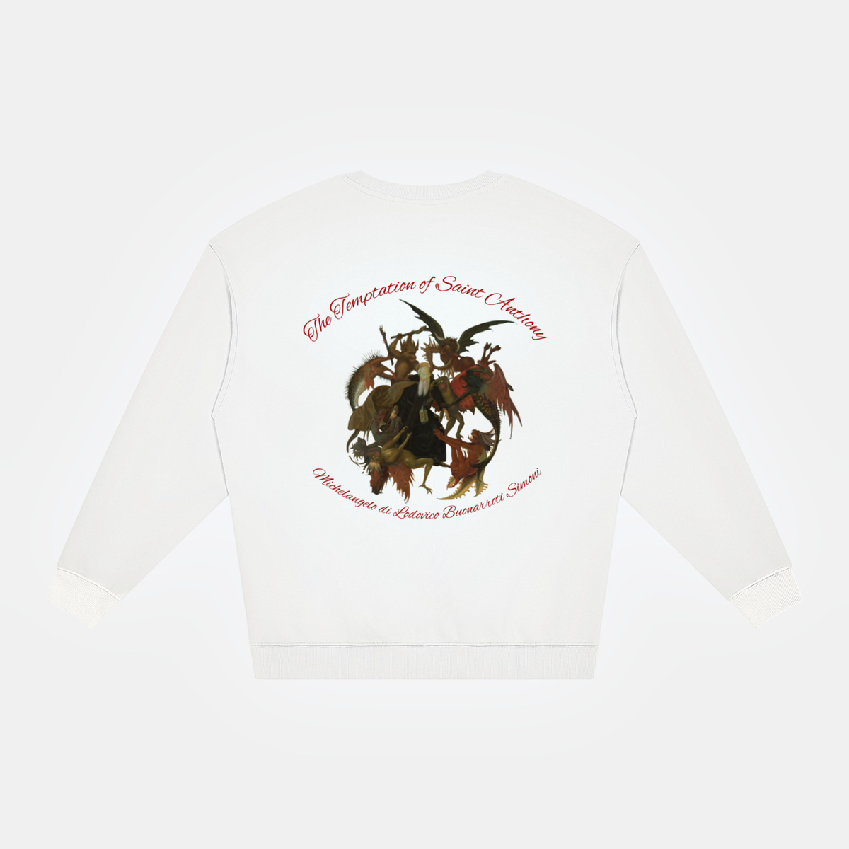 Saint Anthony Crewneck
