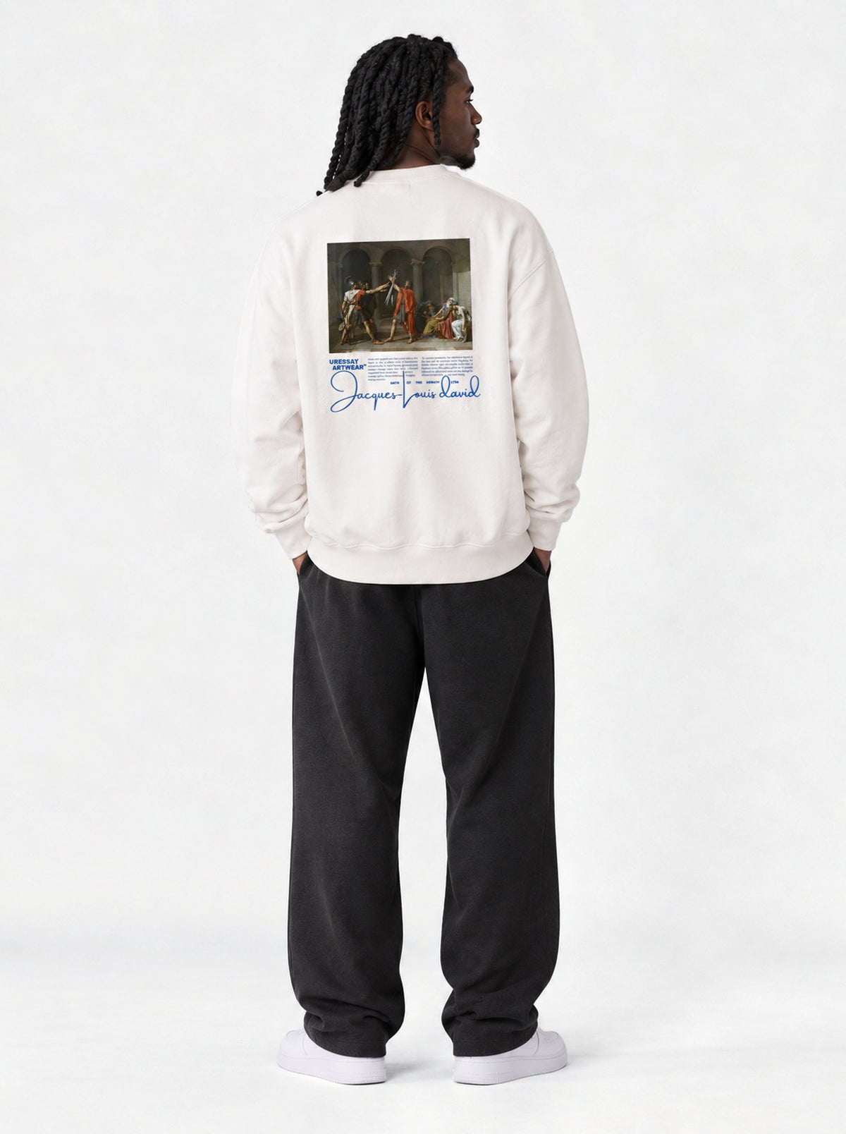 Horatii Crewneck