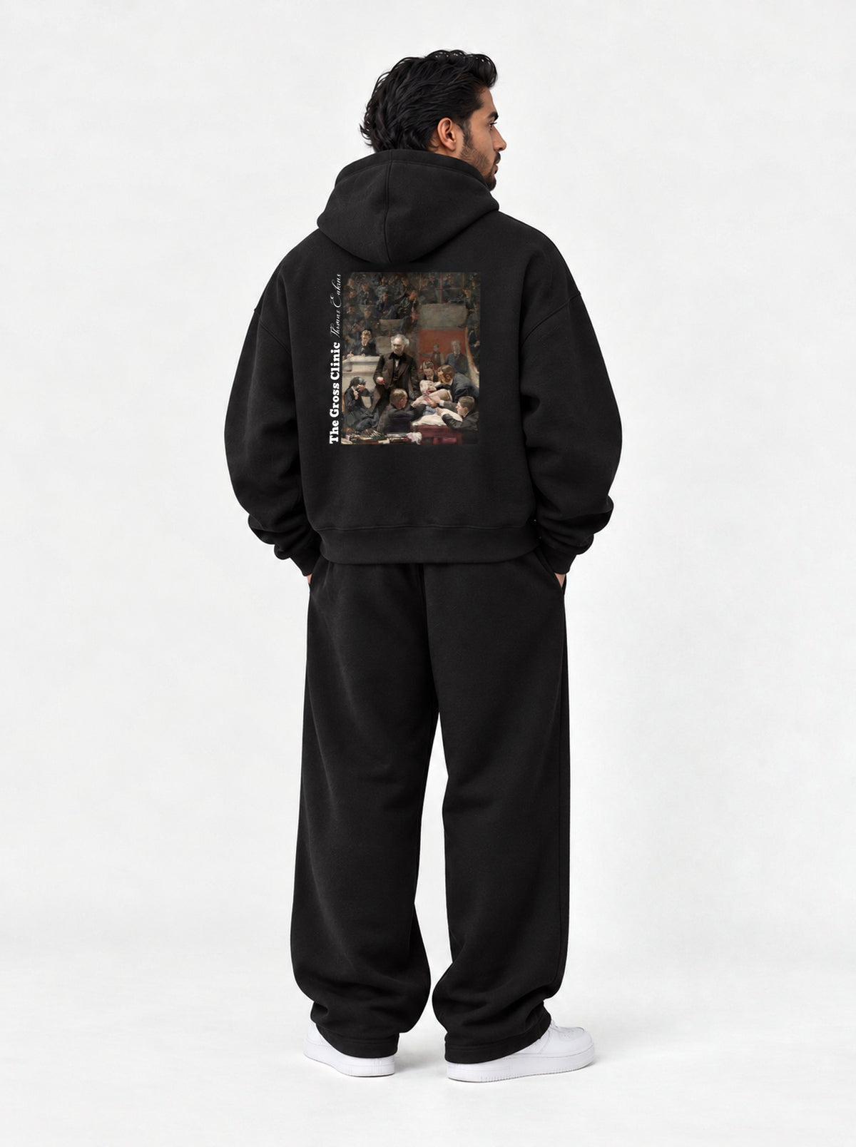 The Gross Clinic Hoodie