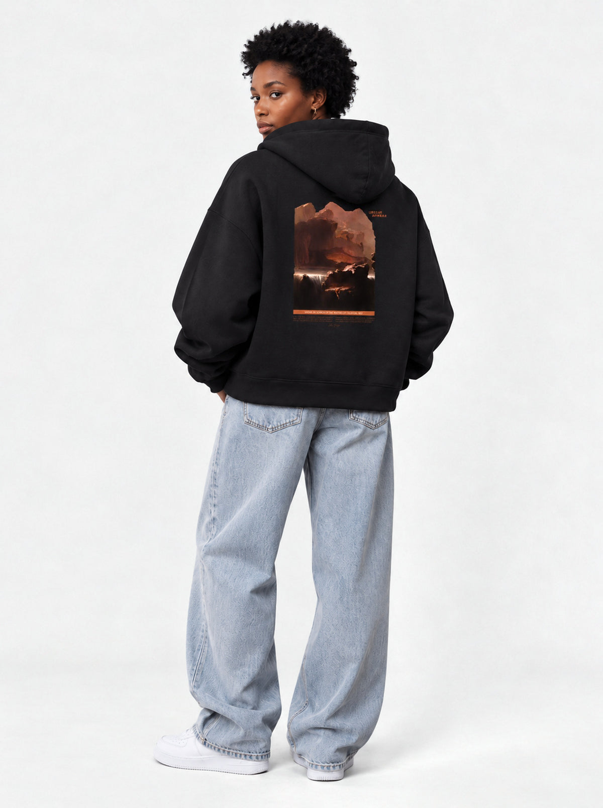 Sadak Hoodie