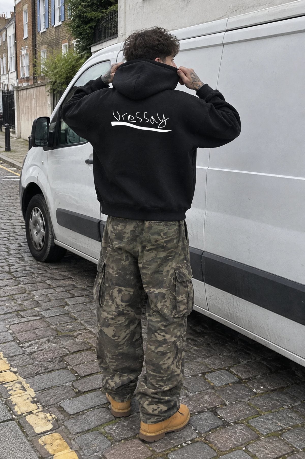 Signature Hoodie
