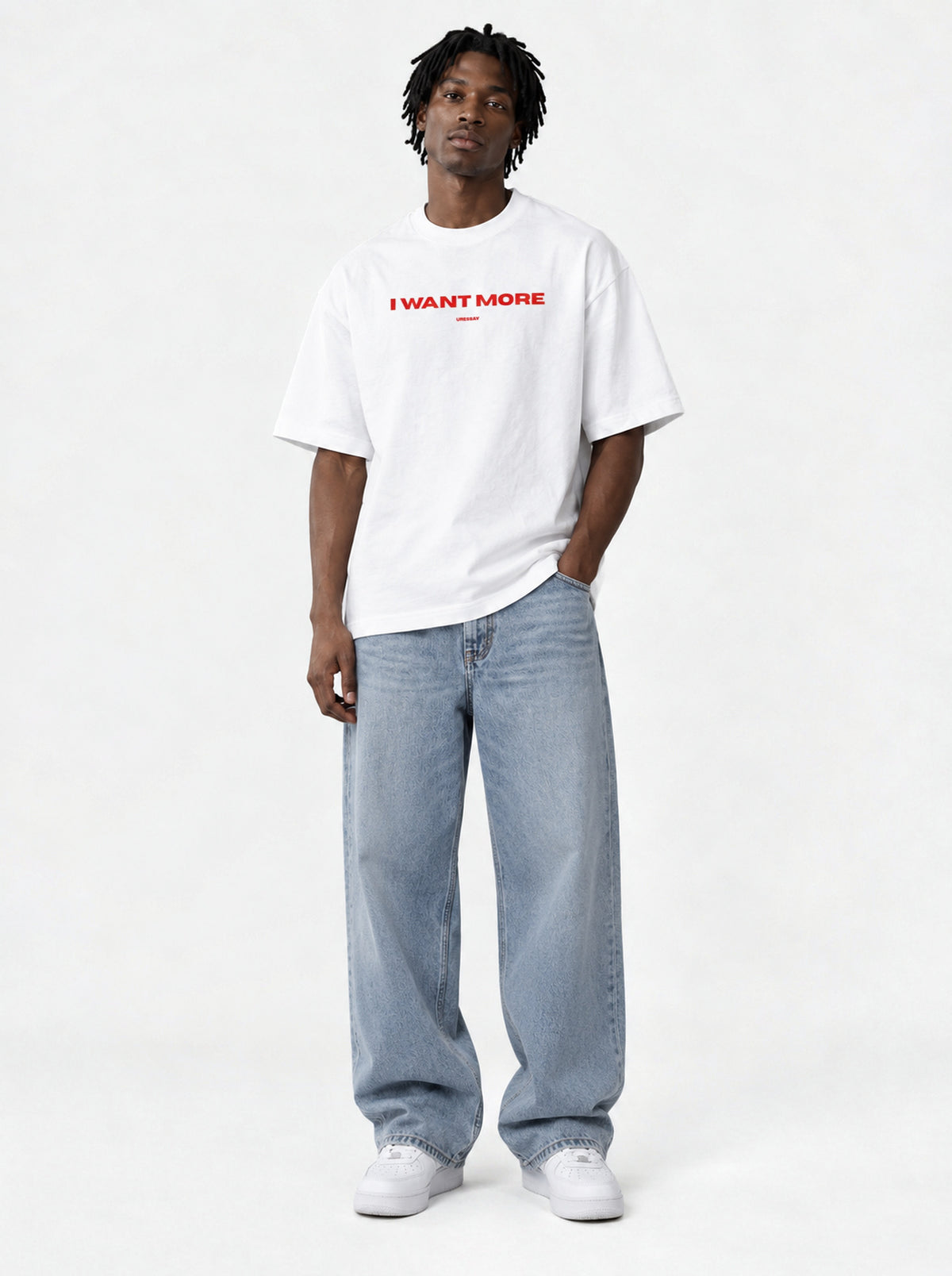 I Want More Tee