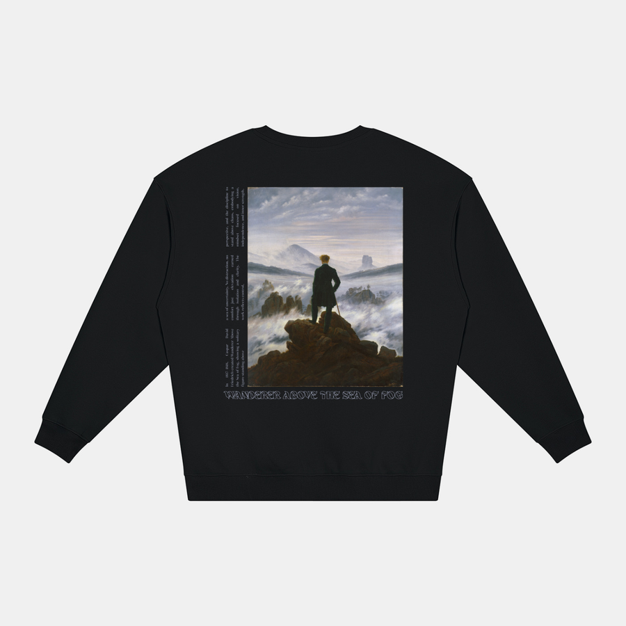 The Wanderer Crewneck