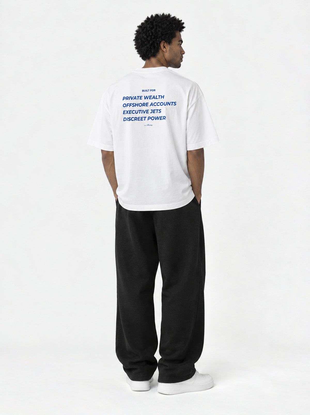 Private Wealth Tee