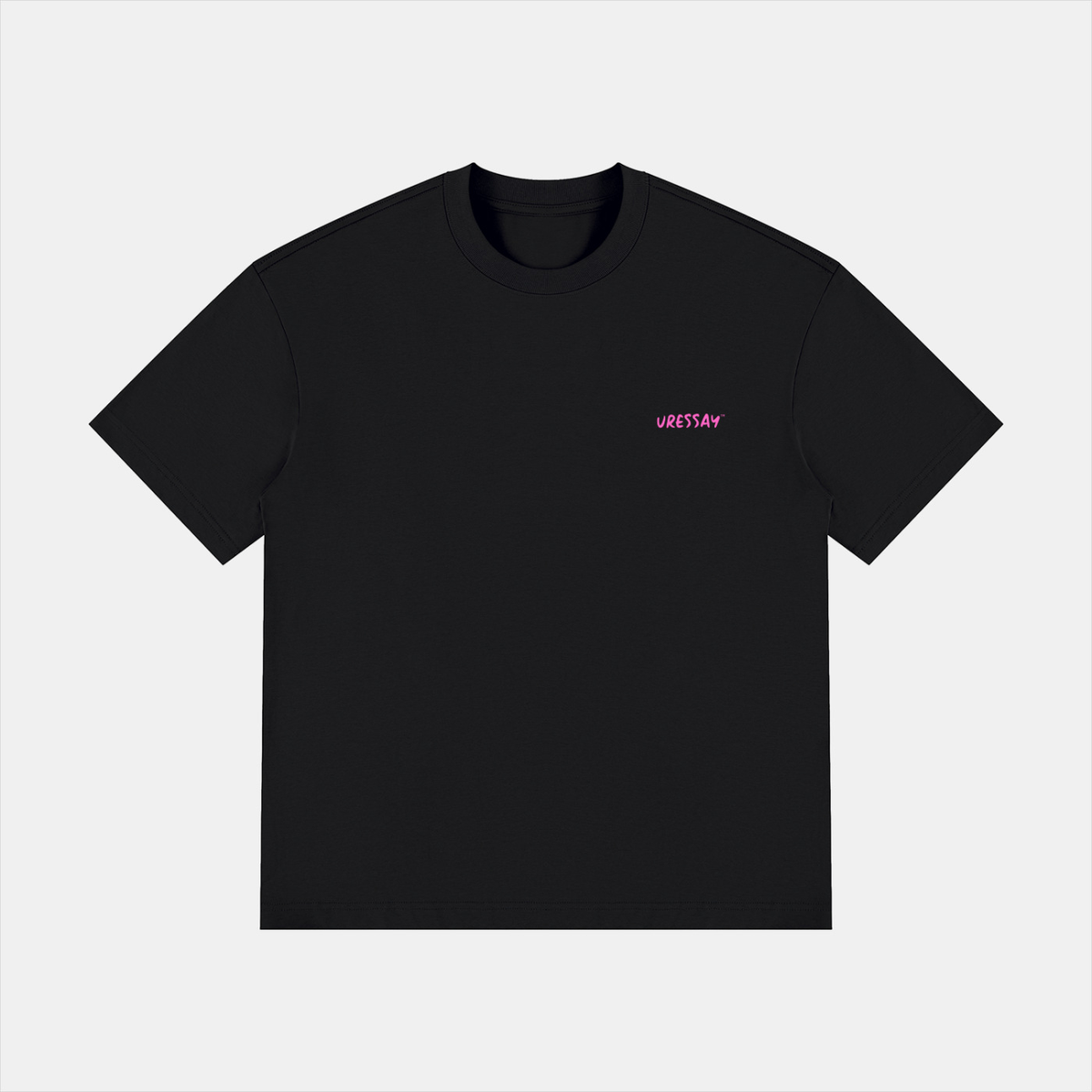 Everything I Imagine Tee — Black