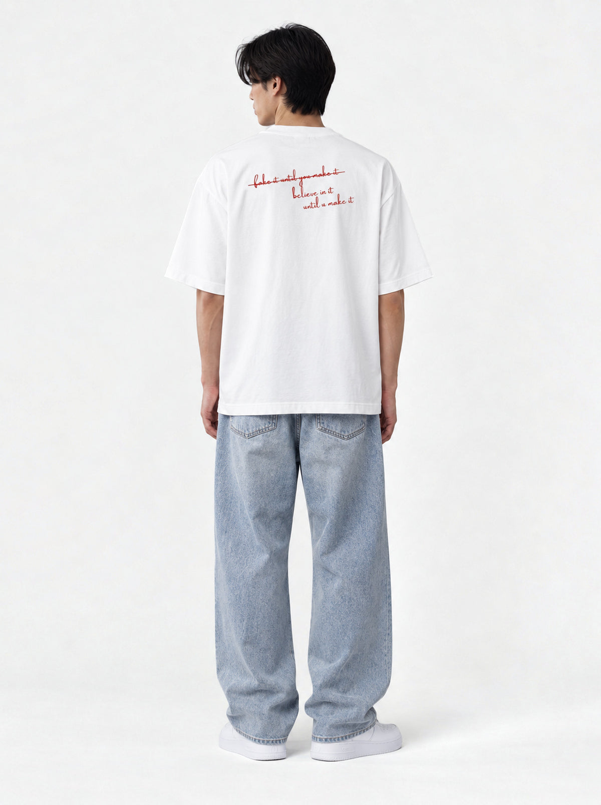 Believe In It Tee