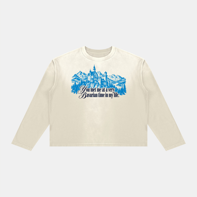 Bavarian Time Long Sleeve