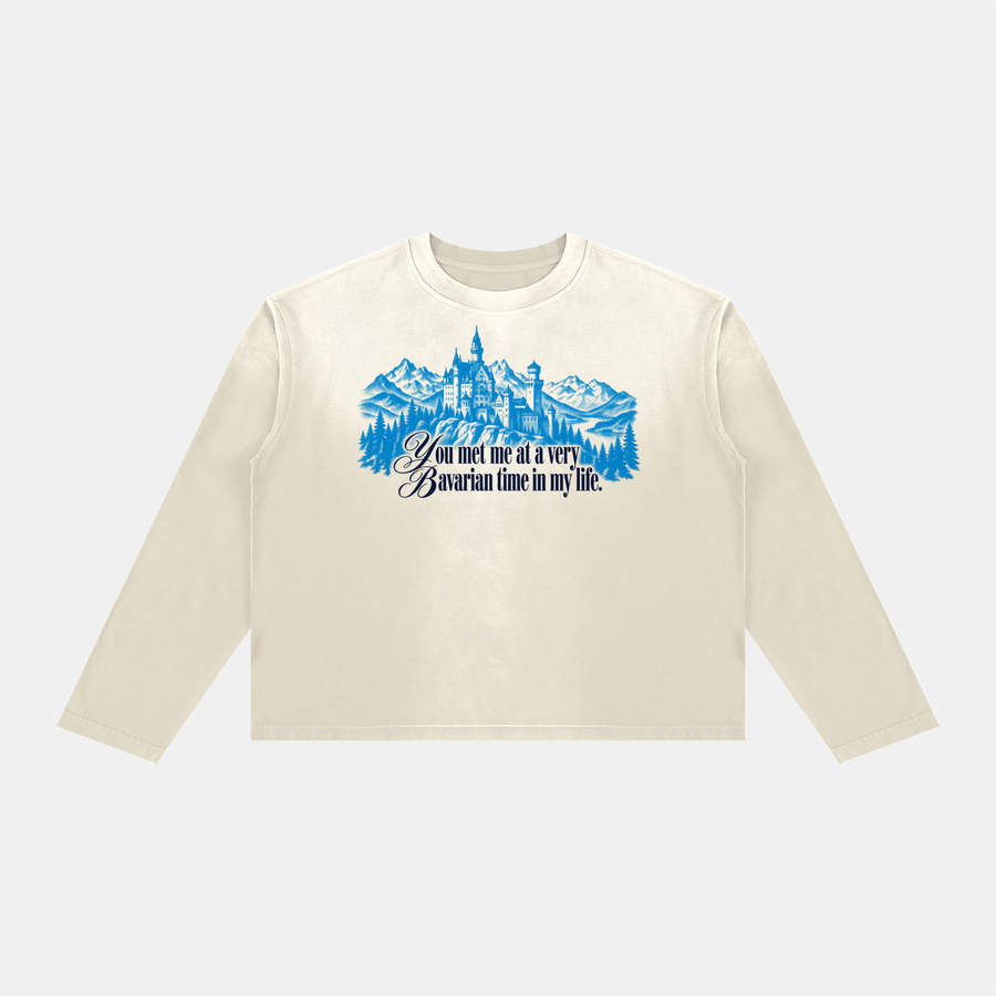 Bavarian Time Long Sleeve