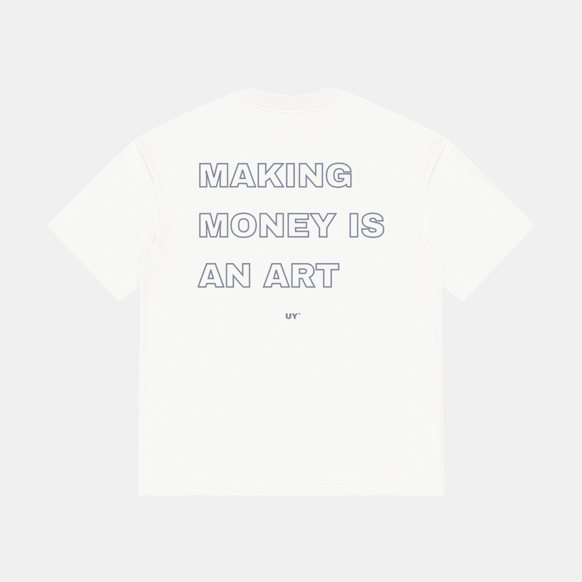 Making Money Is An Art Tee