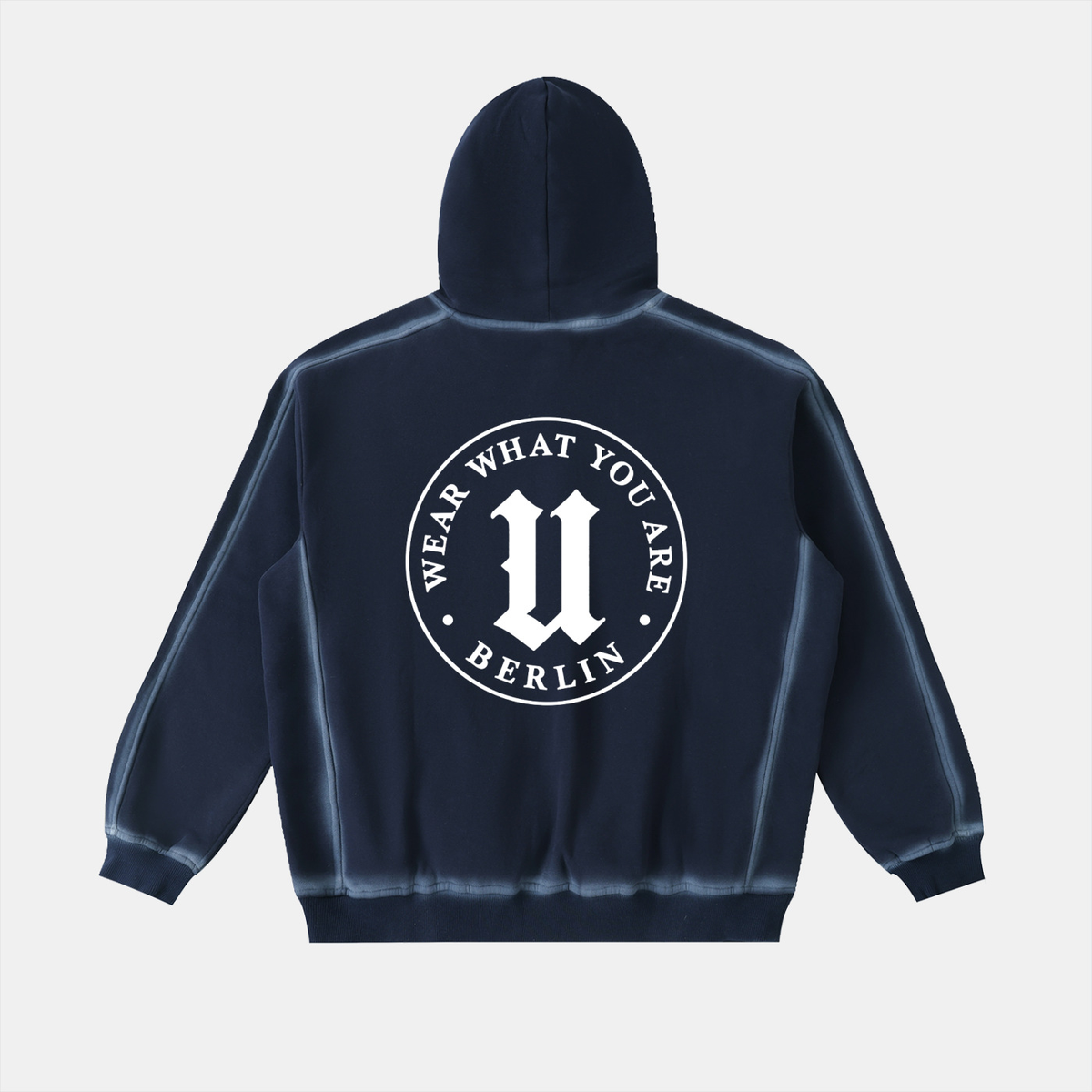 Berlin Seal Hoodie
