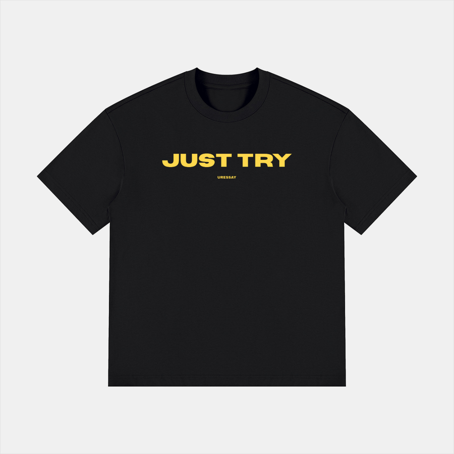 Just Try Tee
