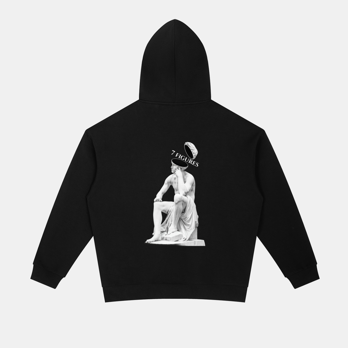 7 Figures Hoodie