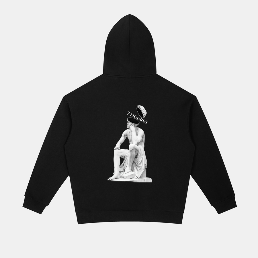 7 Figures Hoodie