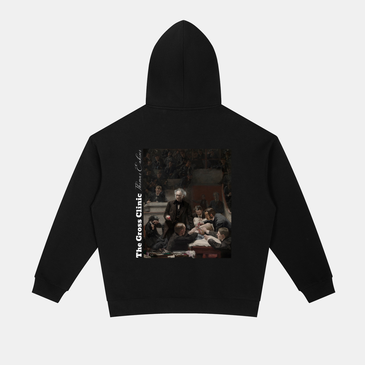 The Gross Clinic Hoodie