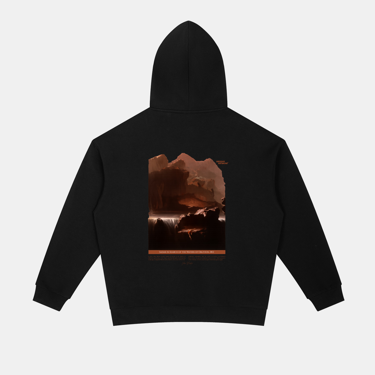 Sadak Hoodie