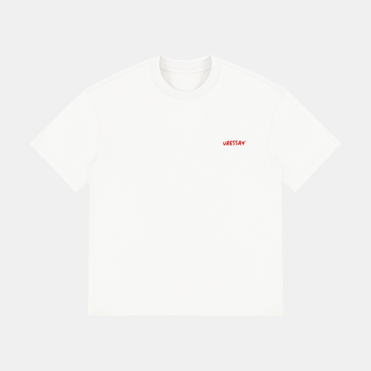 Everything I Imagine Tee — White