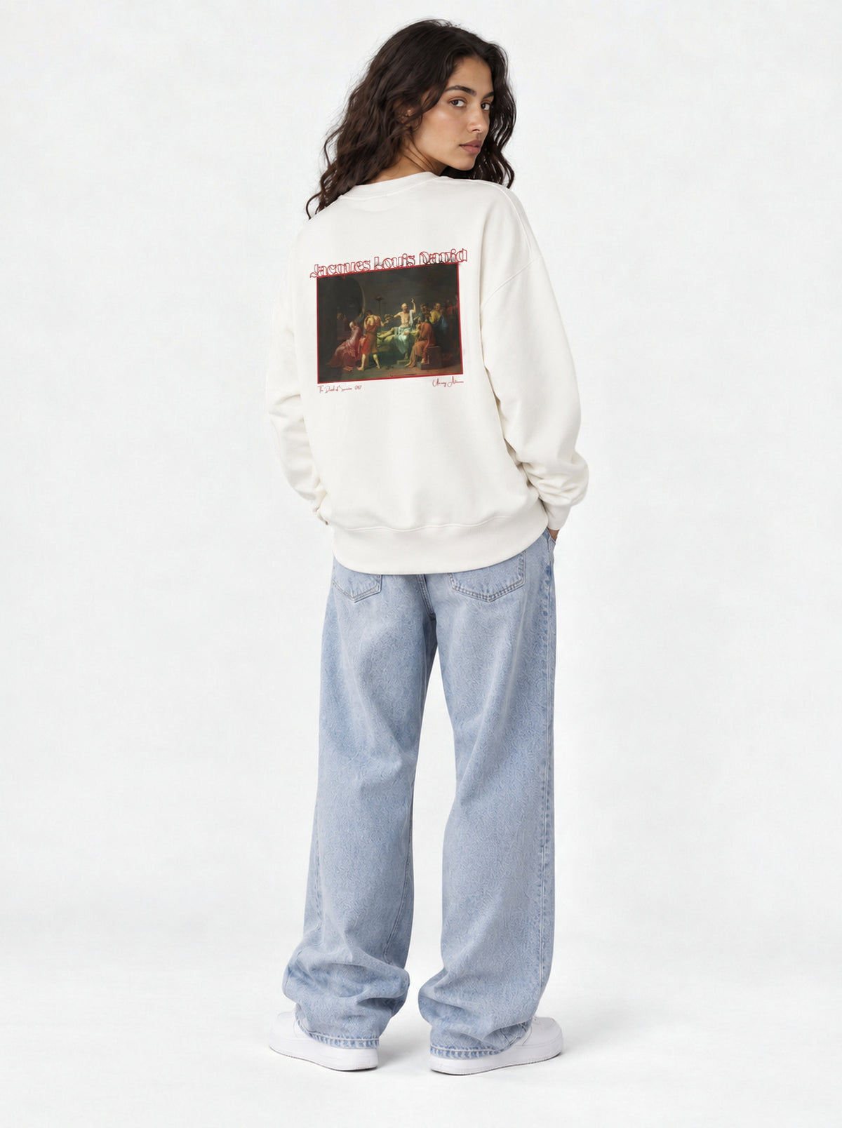 Socrates Crewneck