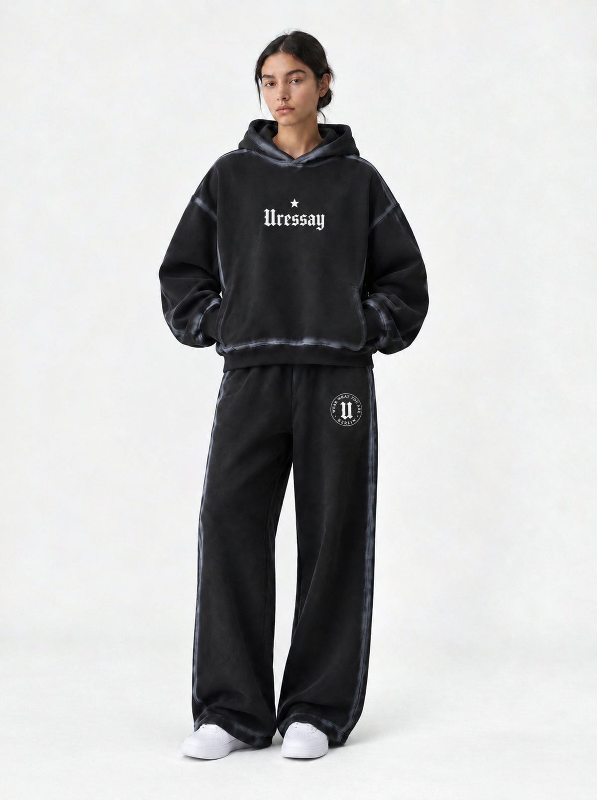 Berlin Seal Hoodie
