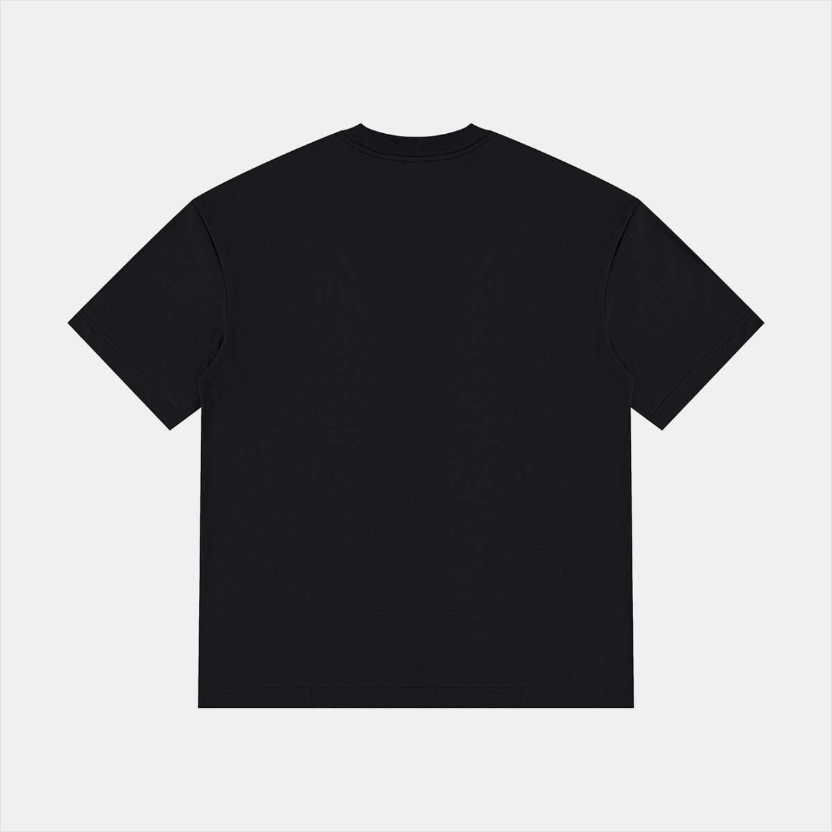 Be The 1% Tee — Black