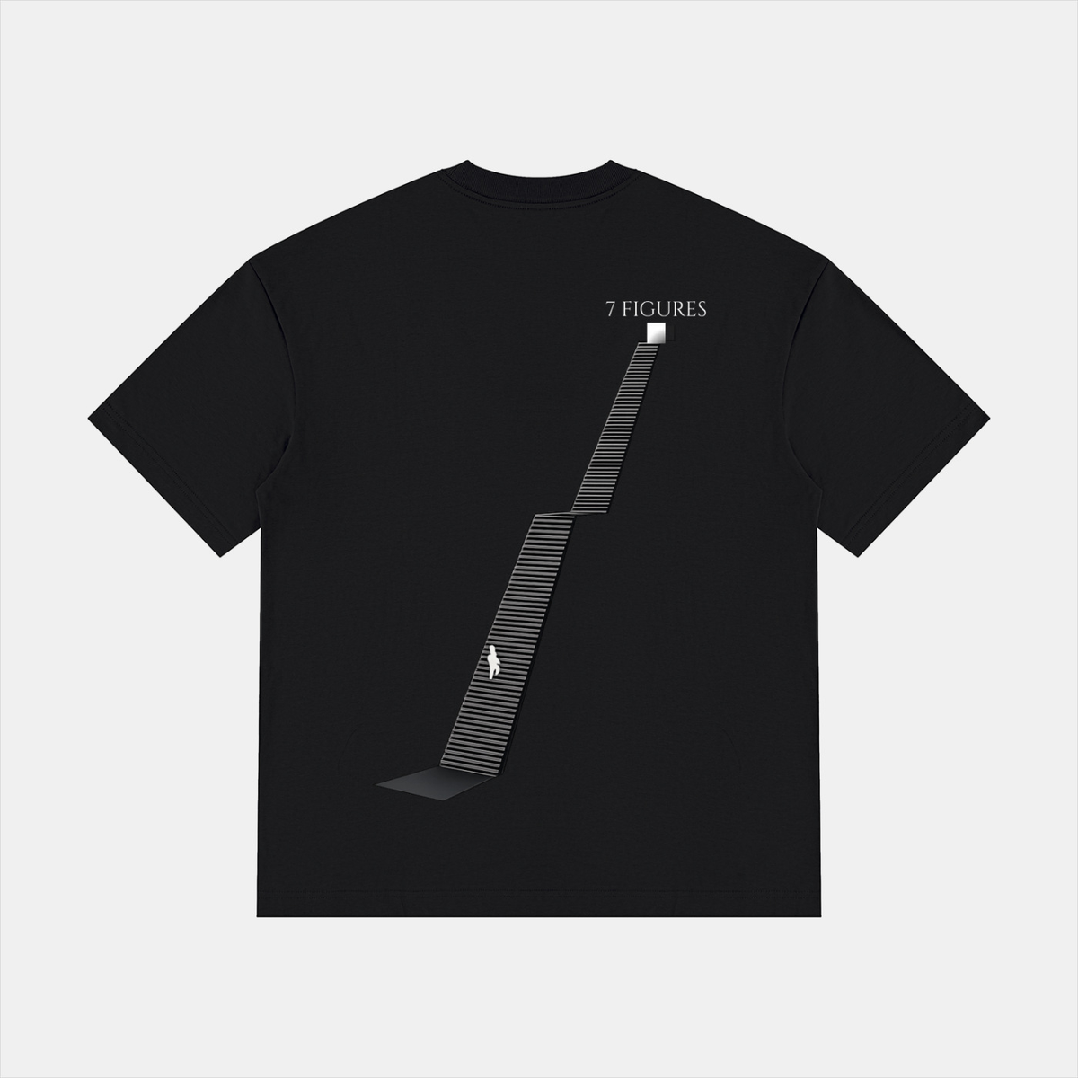 7 Figures Tee