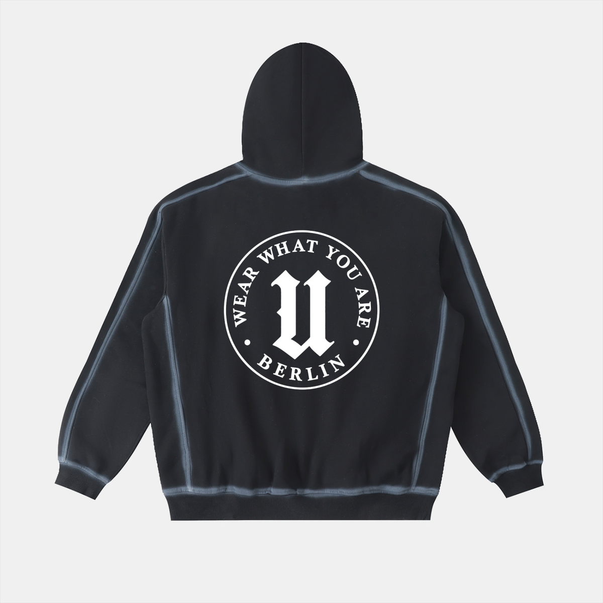 Berlin Seal Hoodie