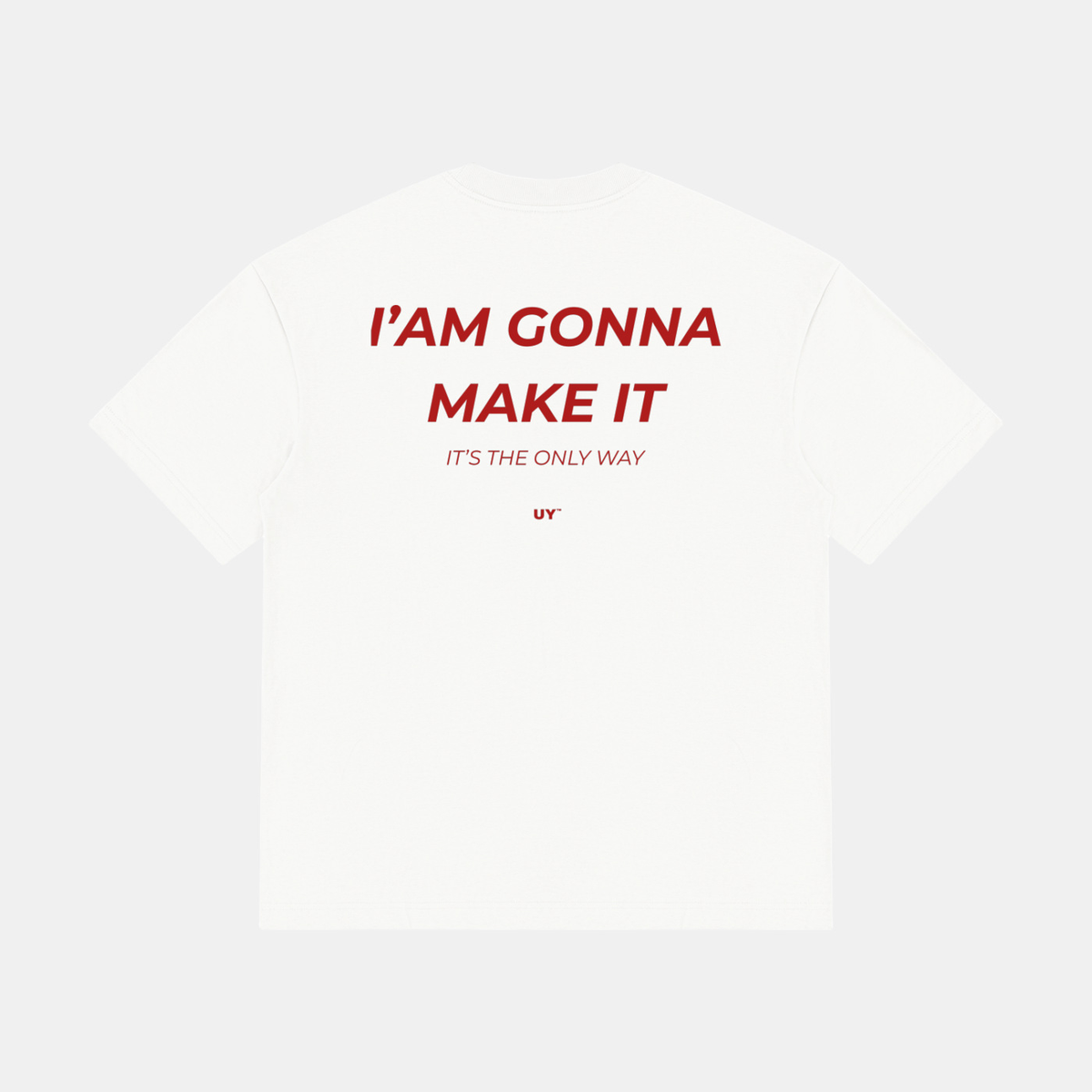 I'm Gonna Make It Tee