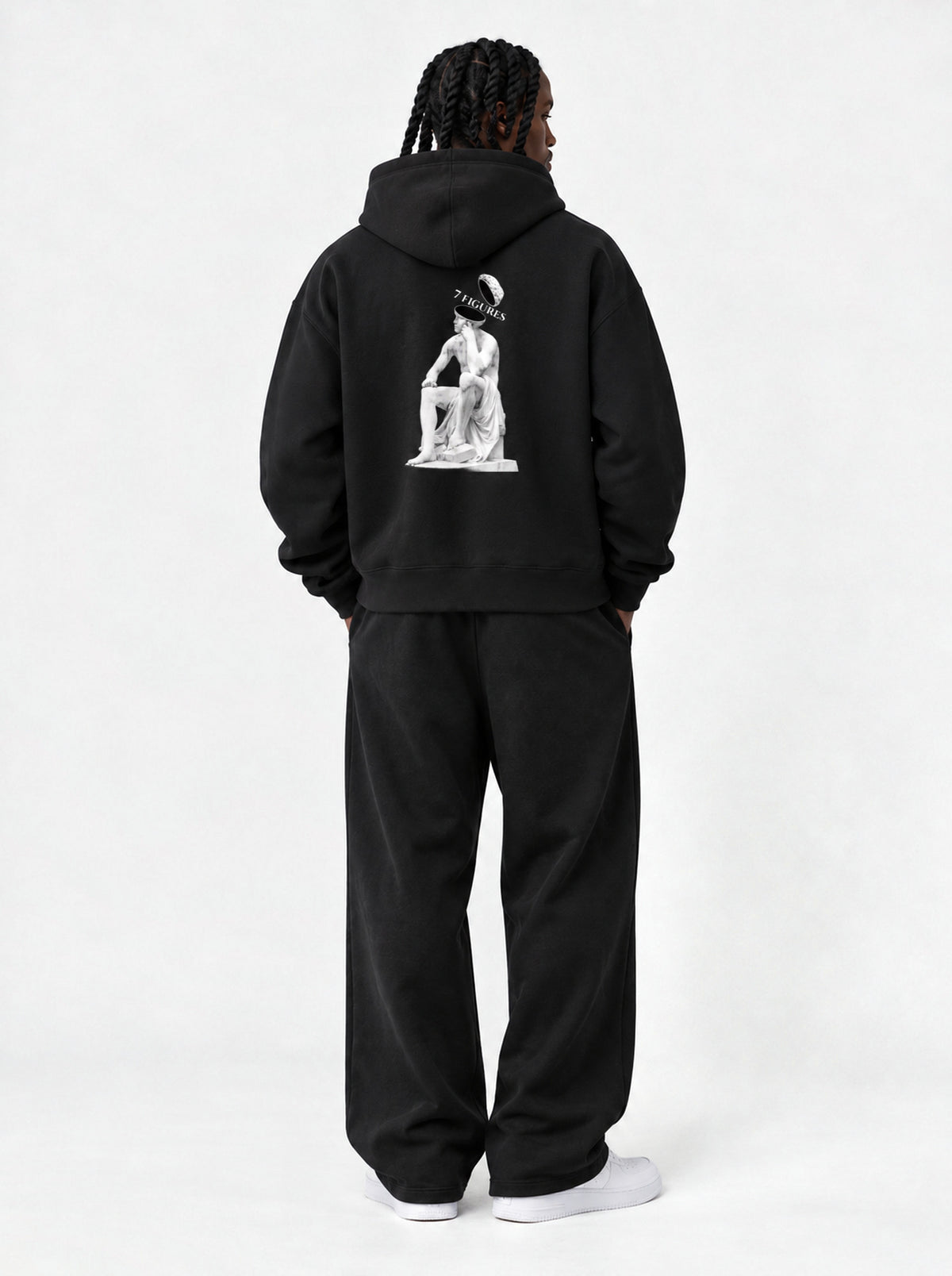 7 Figures Hoodie