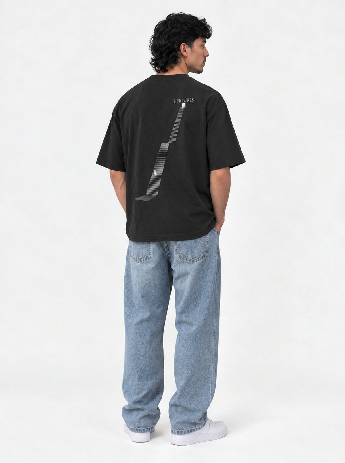 7 Figures Tee