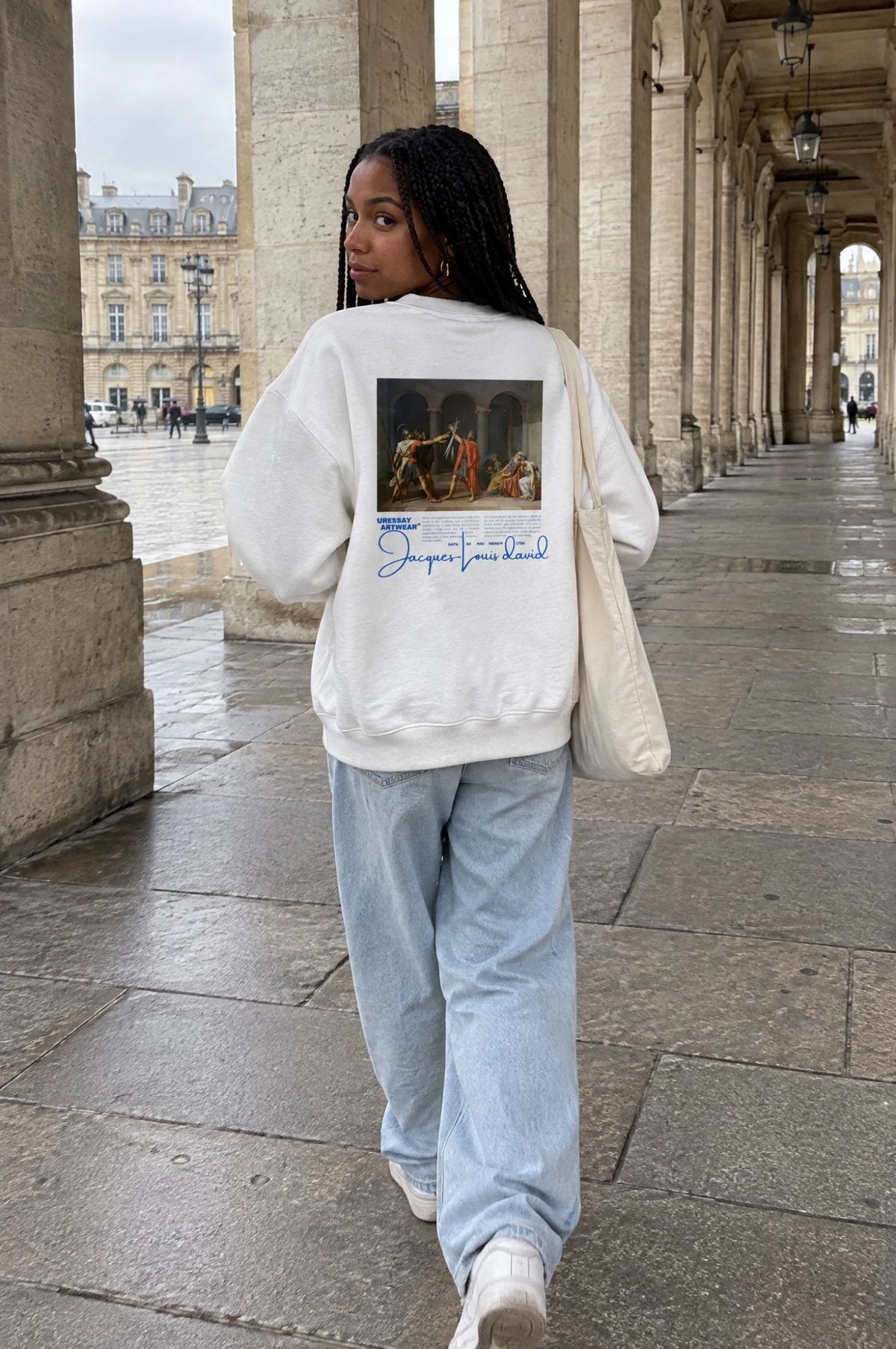 Horatii Crewneck